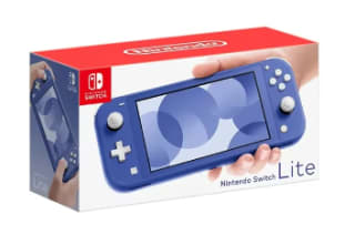 Consola Nintendo Switch Lite por 118,46€