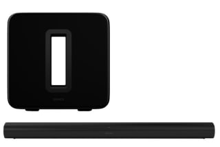 Sonos ARC + Sub (gen3) - voor €1.275 bij Apollo