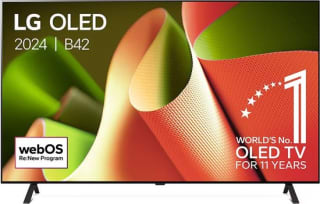 55 Inch LG OLED OLED55B42LA (2024) TV voor €799 bij Bol