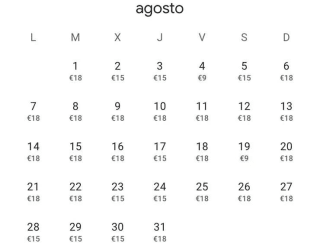 Renfe AVLO Madrid - Barcelona 9€ por trayecto
