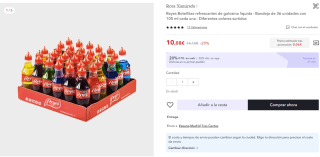 Productos Supermercado descuento hasta 60% + 30% nuevo usuario grandes ofertas