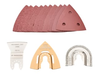 PARKSIDE® Accessoires voor multifunctioneel gereedschap voor €2,99 in de Lidl webshop