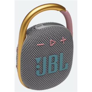 JBL Clip 4 - Draagbare Bluetooth Mini Speaker voor €27 dmv code bij Gshopper