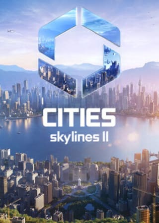 Cities Skylines II PC Steam por 30,60€