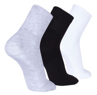 Pack x3 pares de calcetines cortos Ligeros Boomerang por 1.98€