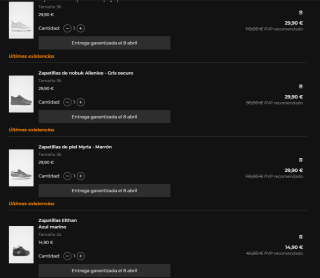 Rebajas hasta 75% Geox Calzado grandes ofertas