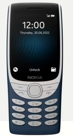 50% korting op alle Feature Phones van Nokia