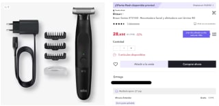 Hasta 90% + 30% descuento EXTRA productos Hombre en Miravia increibles ofertas