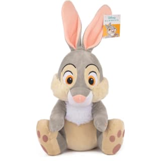 Peluche Mediano Sentado Thumper de Disney con Sonido por 9,99€