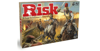 Juego Risk Clásico por solo 29,99€