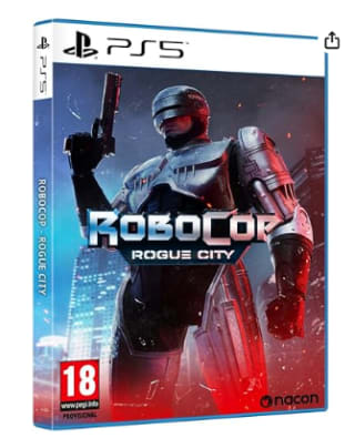 Robocop : Rogue City voor €19,90