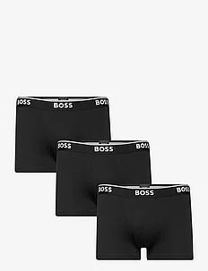Diverse 3-pack BOSS boxershorts voor €21,48 bij Booztlet