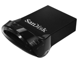 Sandisk Ultra Fit 256GB USB 3.1 por 18.98€