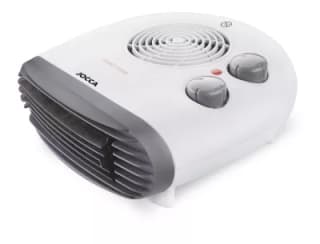 Calefactor eléctrico Jocca con función calor, función frío y potencia de 2000W por 12.54€