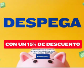-15% de Descuento en Ryanair.