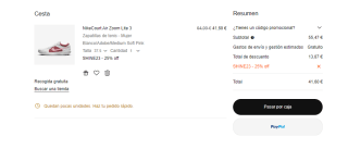 Zapatillas Nike Air Max en oferta precios minimos
