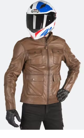 Chaqueta de Moto iXS Classic LD Nick por 132.99€