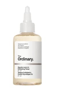 Lotion The Ordinary Glycolic Acid 7% Toning Solution (240 ml) à 9,30€