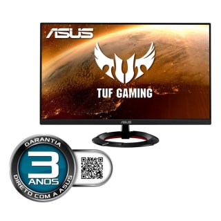 Monitor Gamer da Asus, modelo TUF de 23.8 polegadas - R$ 1.199,99