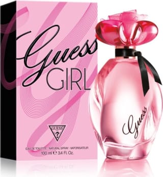 Guess Girl 100 ml - Eau de Toilette - Damesparfum voor €16,09 bij Bol.com