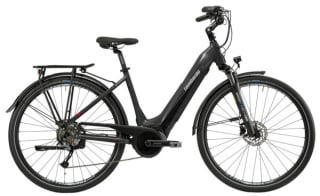 Lombardo E – Montecatina 7.0 D 43 cm 9 sp titan black mat – Elektrische fiets voor €2.359 bij Allaz