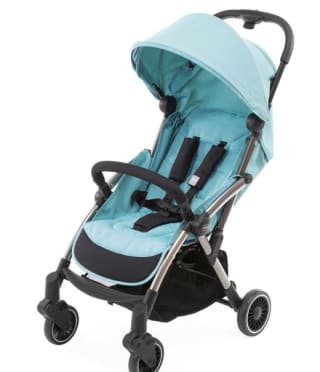 Chicco Silla Paseo Bebé Cheerio, Cochecito 0 Meses a 15 kg  en color azul por tan sólo 98,02€