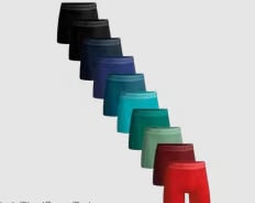 Muchachomalo Heren Boxershorts - 10 Pack voor €55 bij Ibood