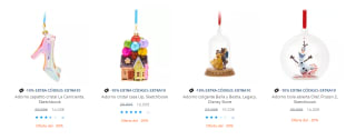 25% descuento en Shop Disney con este código