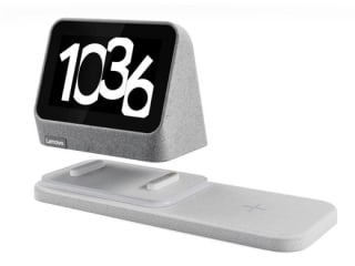 Lenovo Smart Clock 2 + Docking voor €37 bij Ibood