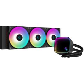 DeepCool LS720 SE - Vloeistofkoelsysteem processor voor €79,90 bij Megekko
