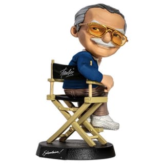 Marvel Figura Minico Stan Lee Chaqueta Azul por 21,49€