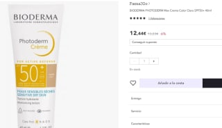 Protectores solares y más cositas hasta 40% + 25% extra en Miravia Grandes ofertas