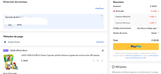 LEGO 10914 DUPLO Classic Caja de Ladrillos Deluxe Juguete de construcción (85 piezas) por 33,93€