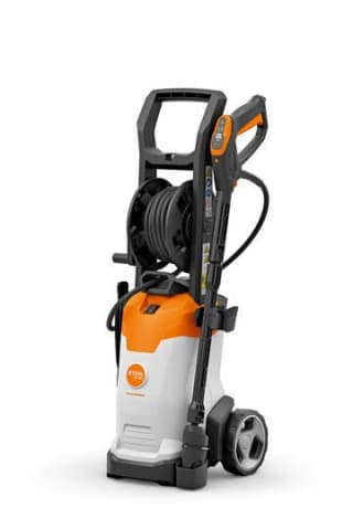 Stihl RE 100 Plus Hogedrukreiniger voor €185 in de Jacobsmaurits-webshop