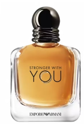 Armani Stronger With You eau de toilette spray 150 ml voor €69,94 bij Parfumerie