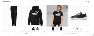 Tot 60% korting tijdens de Puma sale