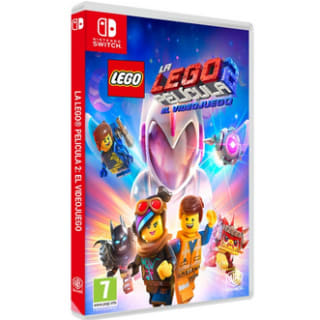 Videojuego La Lego película 2 Warner Bros Games Nintendo Switch a solo 19€