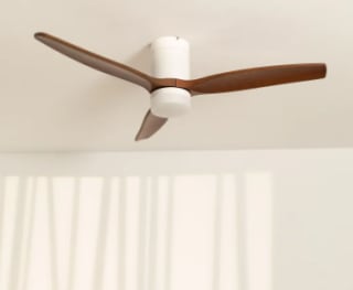 Create Ventilador de Techo para Exteriores con Luz LED y Mando a Distancia por 71,45€