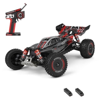 WLtoys 124010 auto met afstandsbediening voor €69,74