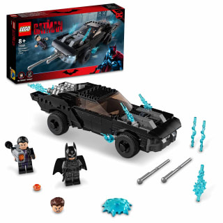 LEGO Batman Batmóvil: Caza de El Pingüino por 21,9€