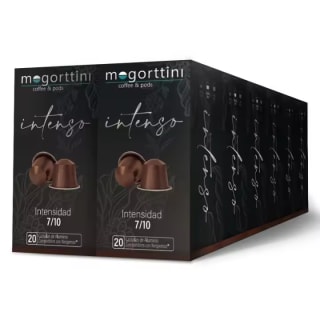 Café Intenso Mogorttini 240 Cápsulas por 25,86€