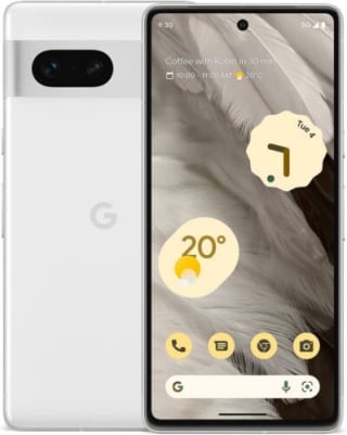 Win Google Pixel 7 128GB smartphone at eBay as low as £374.99