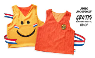 Gratis juichspencer t.w.v. €11,99 bij aankoop van €50 bij Jumbo