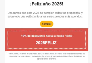 10% de descuento desde Catit, solamente hoy