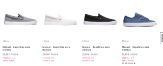 Descuento EXTRA 25% + 10% newsletter en la tienda DC Shoes ofertazas