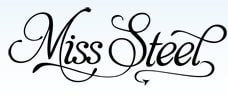 Miss Steel kortingscode voor 10% korting op je bestelling