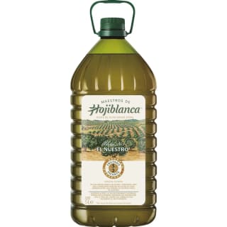 Aceite Oliva 5 litros Maestros Hojiblanca por 22,46€