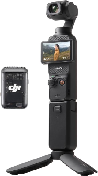 DJI Osmo Pocket 3 Creator Combo voor €538,92 bij Amazon