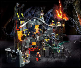 Playmobil Dino Mine (70925) voor €30,43 bij Amazon