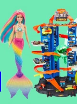 Tot 45% korting bij Bol.com op speelgoedcadeaus